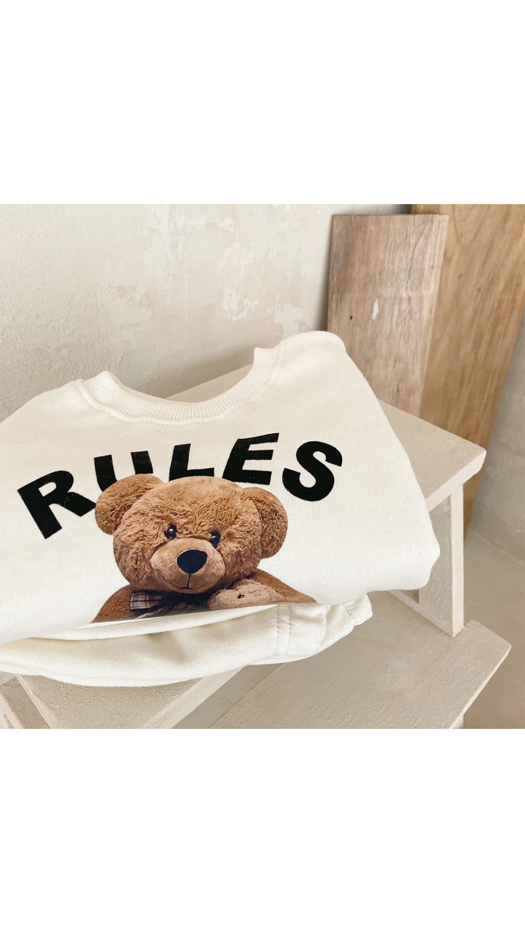 Zweiteiler RULES
