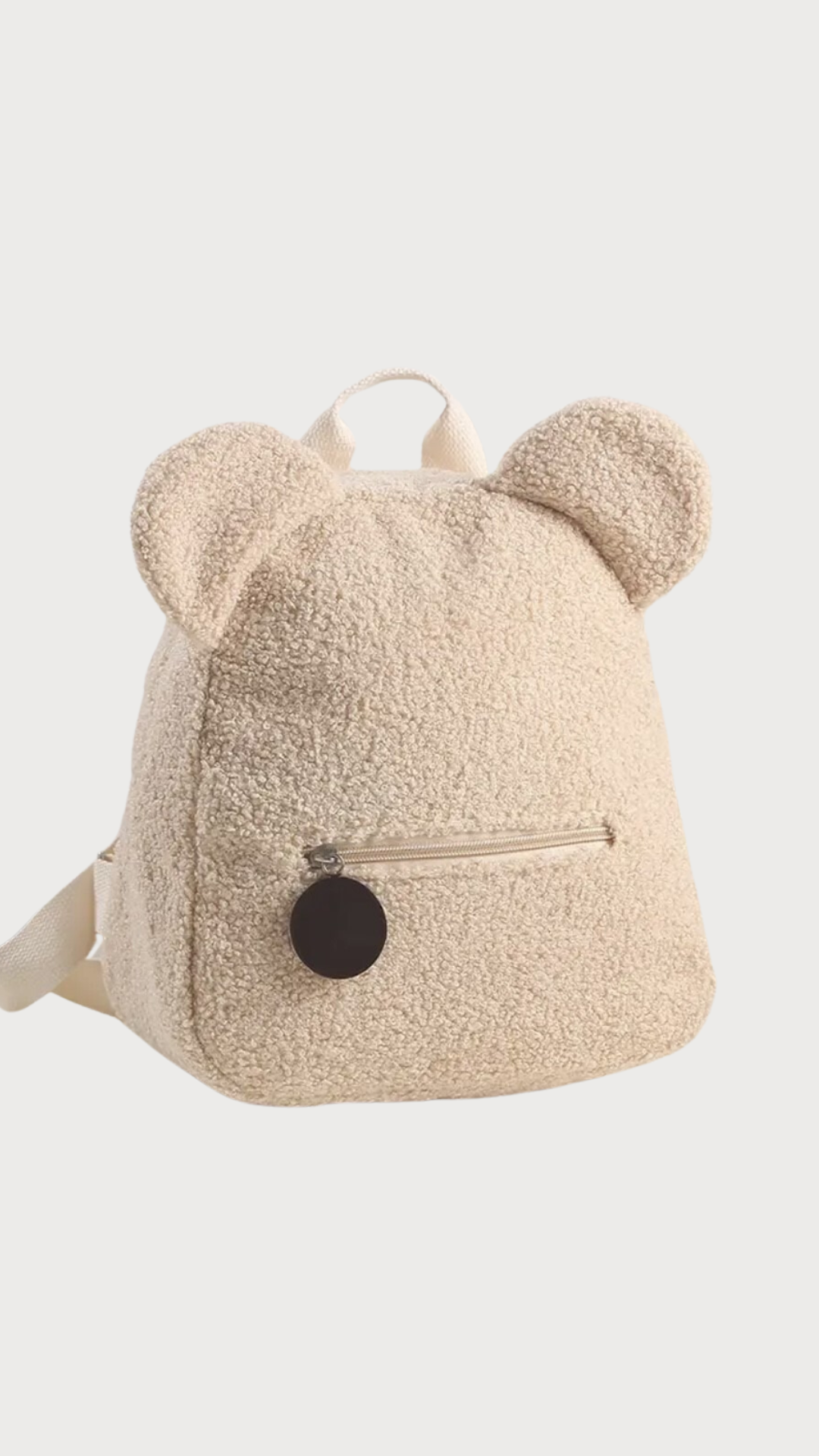 Personalisierter Teddy-Rucksack MILANI