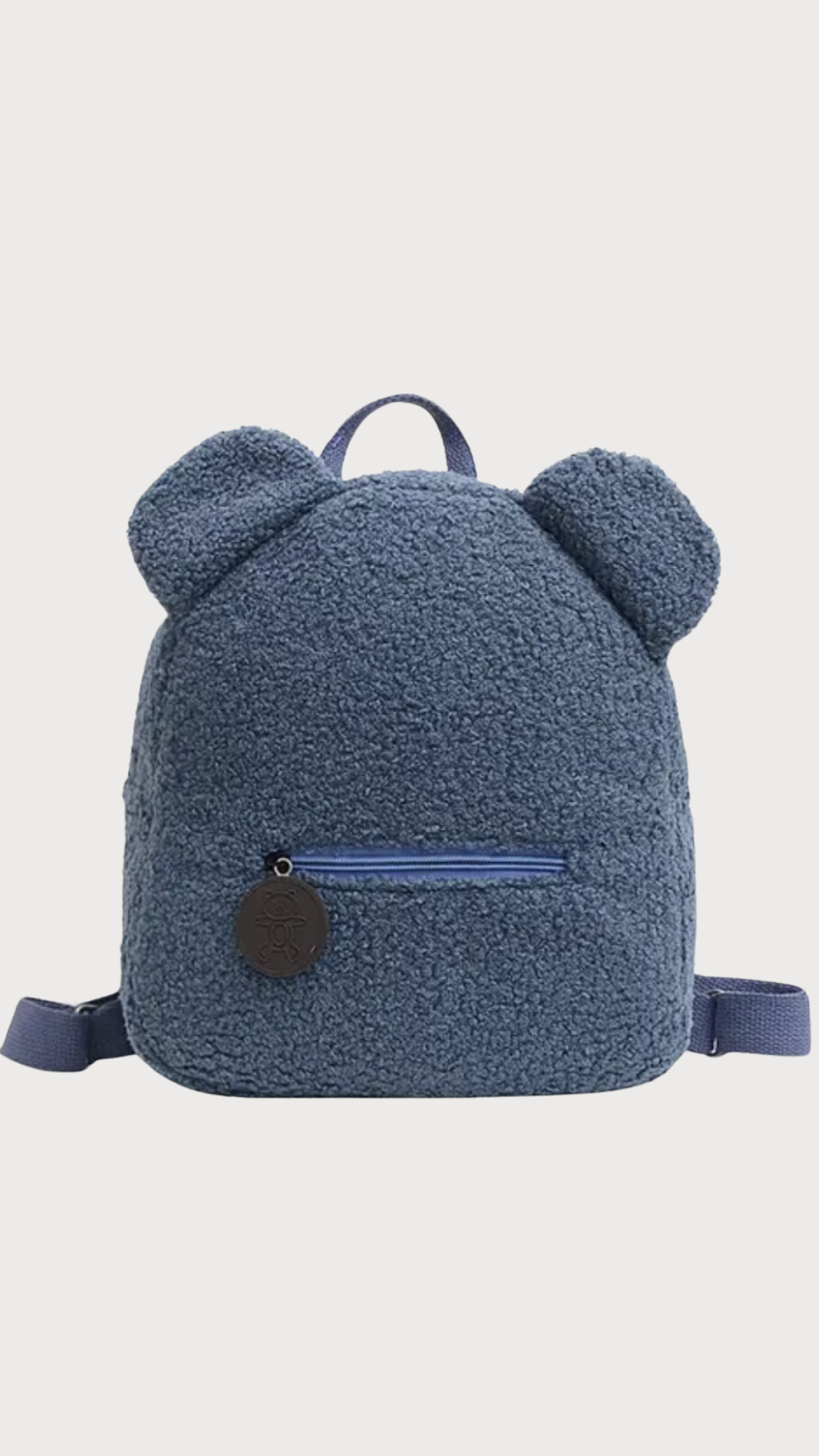 Personalisierter Teddy-Rucksack MILANI