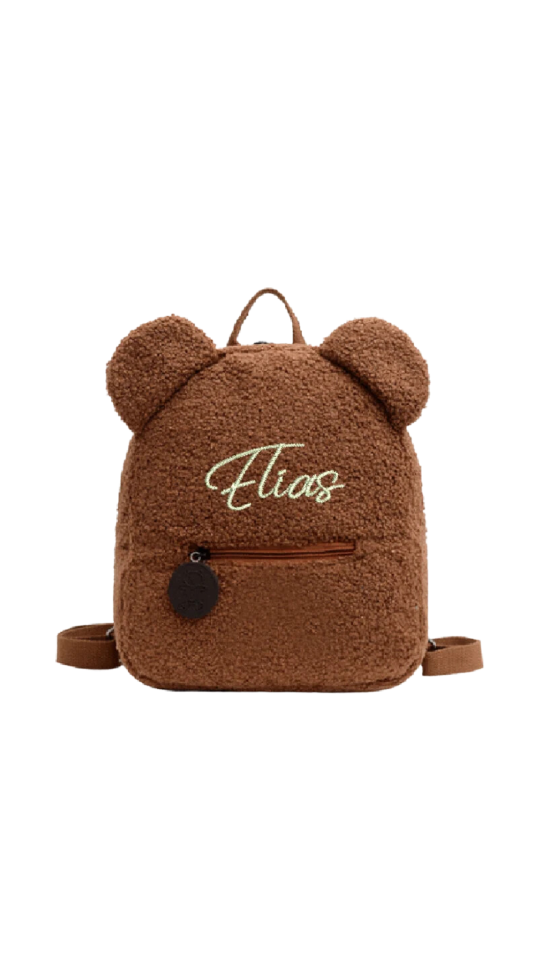 Personalisierter Teddy-Rucksack MILANI