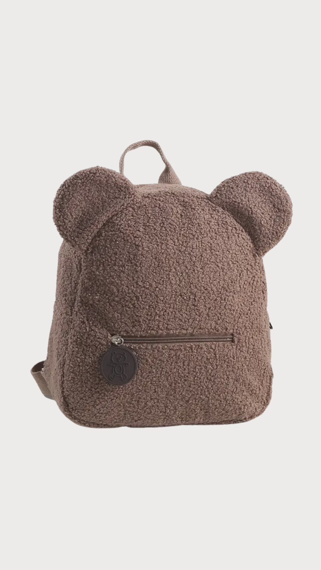 Personalisierter Teddy-Rucksack MILANI