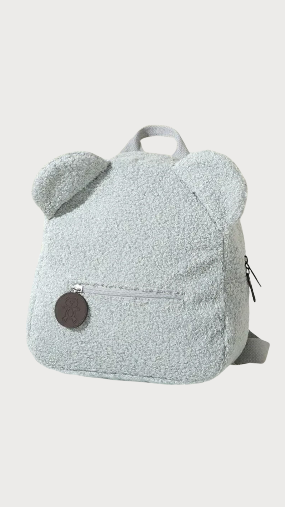 Personalisierter Teddy-Rucksack MILANI