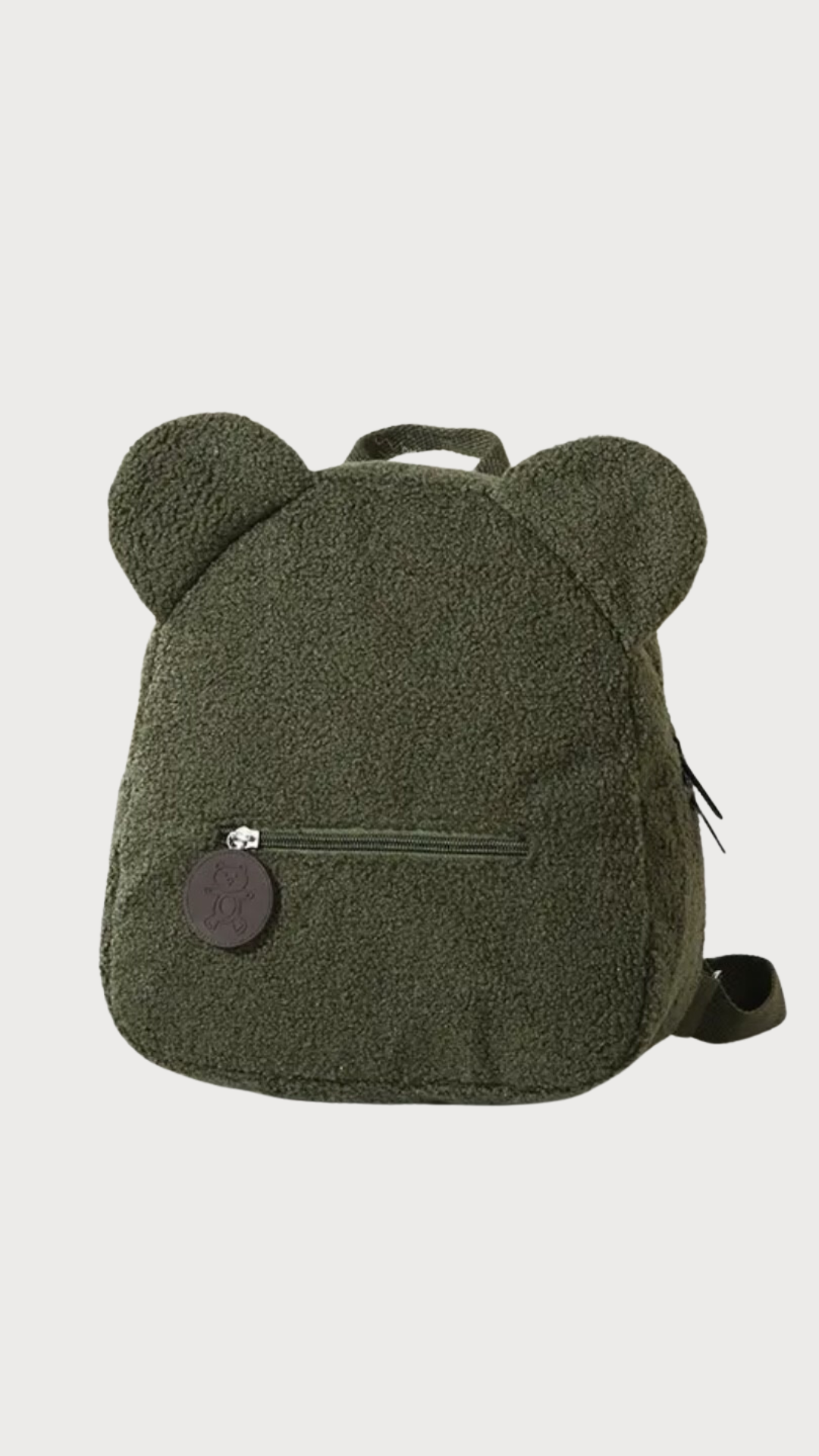 Personalisierter Teddy-Rucksack MILANI