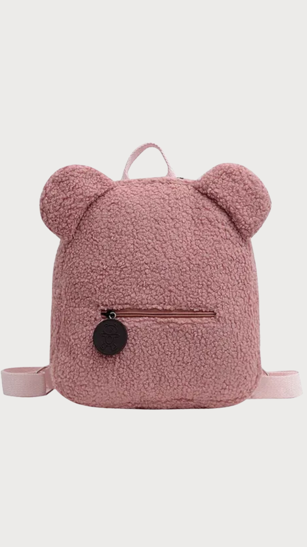 Personalisierter Teddy-Rucksack MILANI